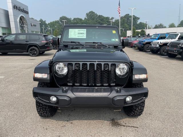 new 2023 Jeep Gladiator car, priced at $47,613