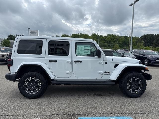new 2025 Jeep Wrangler car, priced at $57,997