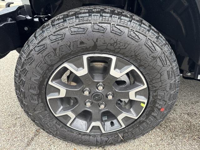 new 2025 Jeep Wrangler car, priced at $57,997