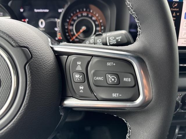 new 2025 Jeep Wrangler car, priced at $57,997