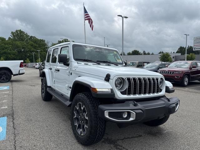 new 2025 Jeep Wrangler car, priced at $57,997