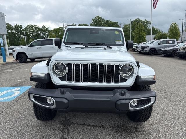 new 2025 Jeep Wrangler car, priced at $57,997