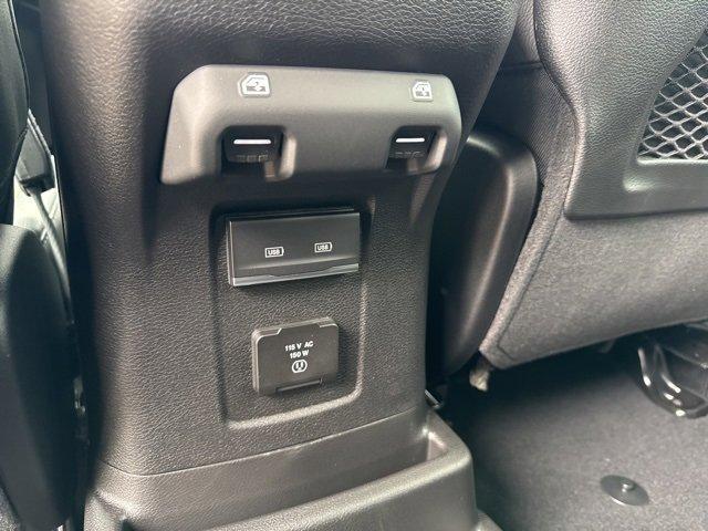 new 2025 Jeep Wrangler car, priced at $56,196