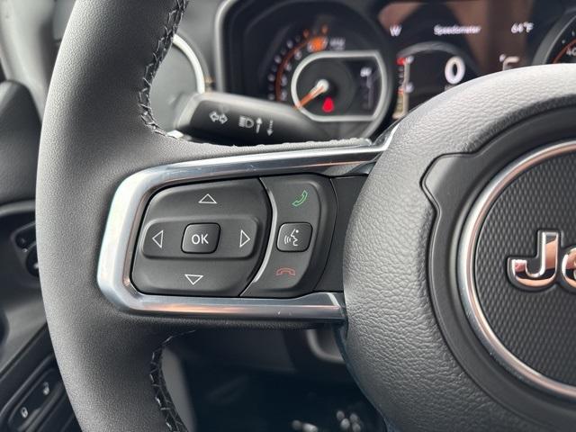 new 2025 Jeep Wrangler car, priced at $57,997