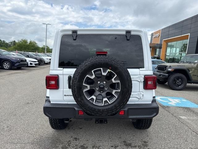 new 2025 Jeep Wrangler car, priced at $57,997