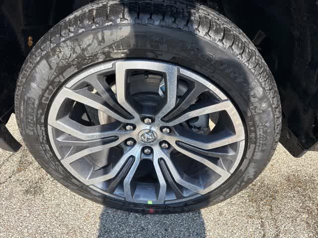 new 2026 Ram 1500 car, priced at $87,432