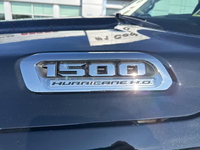 new 2026 Ram 1500 car, priced at $87,432