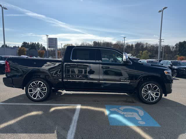 new 2026 Ram 1500 car, priced at $87,432