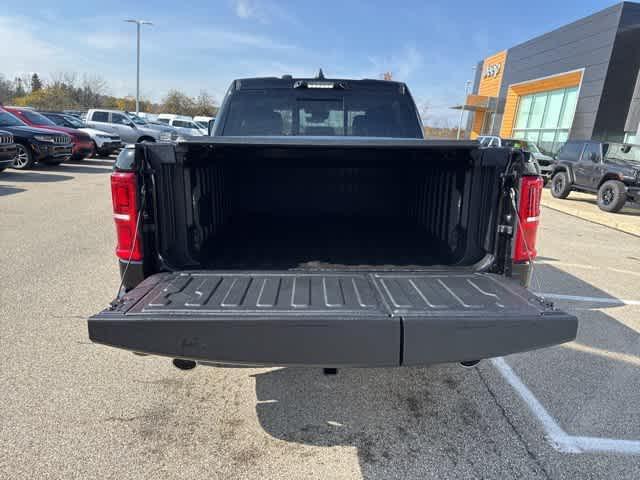 new 2026 Ram 1500 car, priced at $87,432