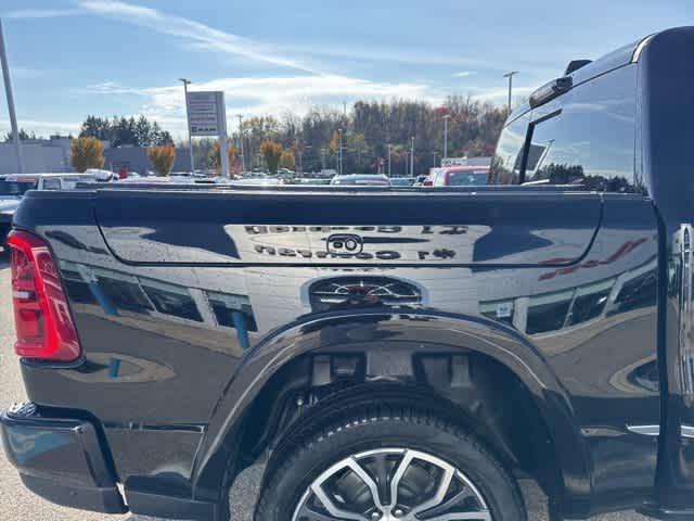 new 2026 Ram 1500 car, priced at $87,432