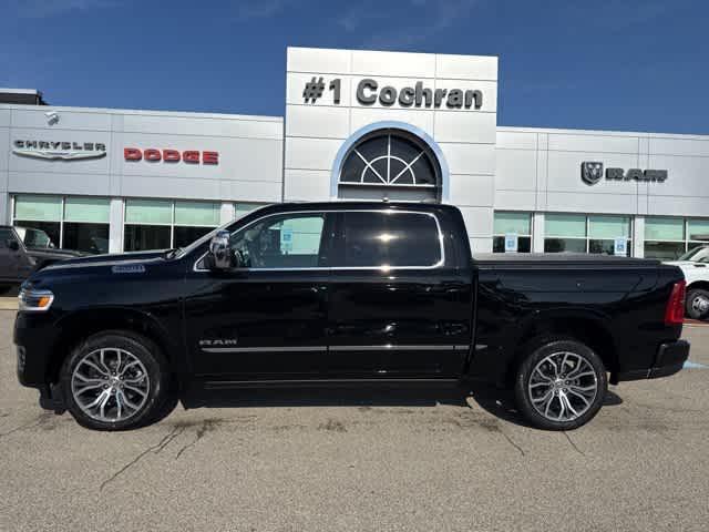 new 2026 Ram 1500 car, priced at $87,432