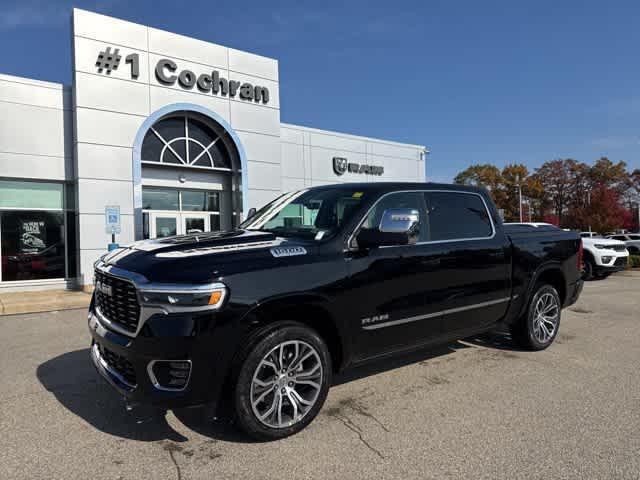 new 2026 Ram 1500 car, priced at $87,432