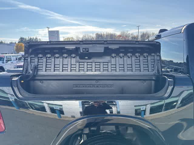 new 2026 Ram 1500 car, priced at $87,432