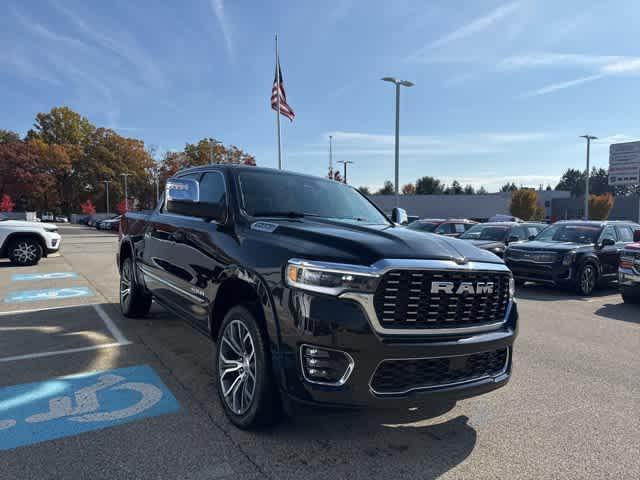 new 2026 Ram 1500 car, priced at $87,432