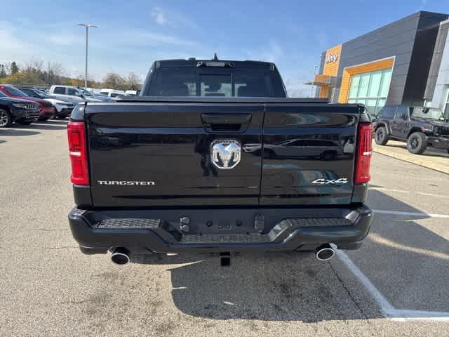 new 2026 Ram 1500 car, priced at $87,432