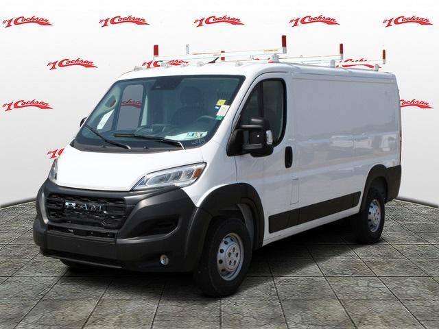 new 2023 Ram ProMaster 1500 car, priced at $46,943