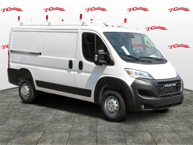 new 2023 Ram ProMaster 1500 car, priced at $46,943