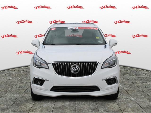 used 2017 Buick Envision car, priced at $14,885