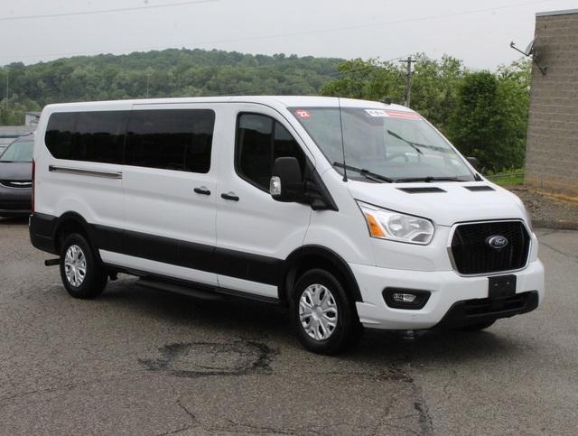 used 2022 Ford Transit-350 car, priced at $45,623