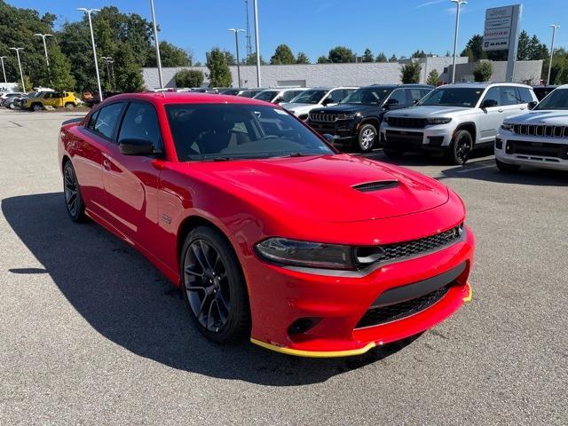 new 2023 Dodge Charger car, priced at $45,925