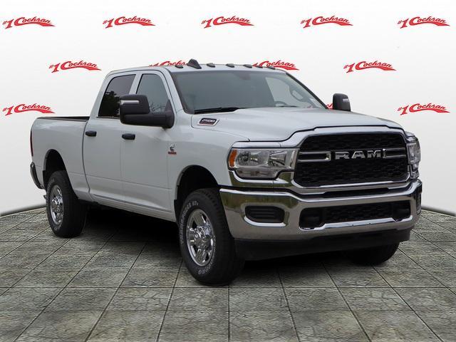 new 2024 Ram 2500 car, priced at $66,120