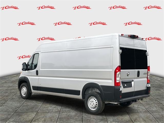 new 2026 Ram ProMaster 2500 car, priced at $56,140