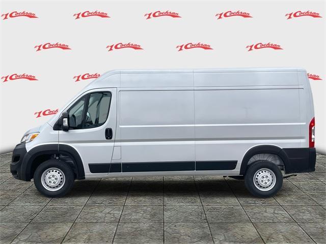 new 2026 Ram ProMaster 2500 car, priced at $56,140