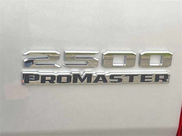 new 2026 Ram ProMaster 2500 car, priced at $56,140