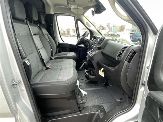 new 2026 Ram ProMaster 2500 car, priced at $56,140