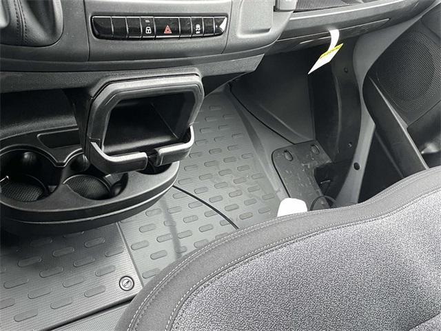 new 2026 Ram ProMaster 2500 car, priced at $56,140