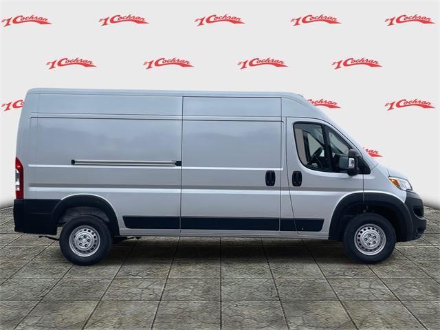 new 2026 Ram ProMaster 2500 car, priced at $56,140