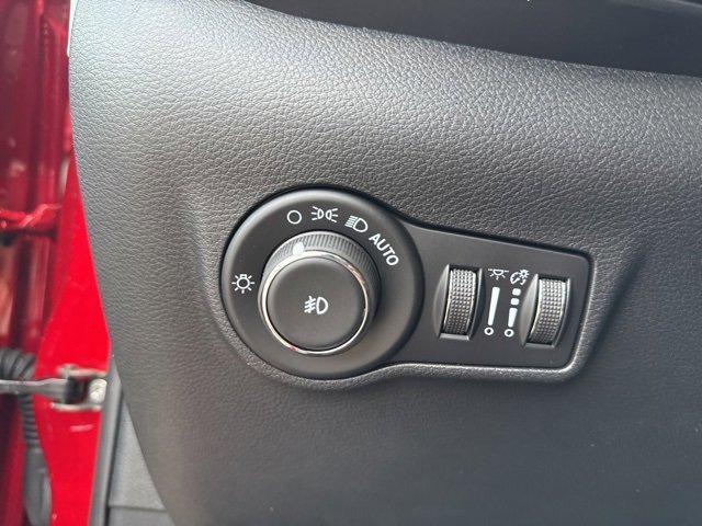 new 2025 Jeep Compass car, priced at $35,356