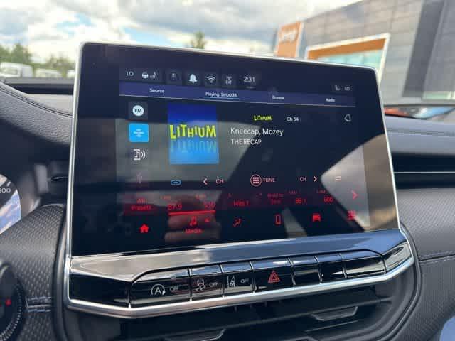 new 2025 Jeep Compass car, priced at $32,959