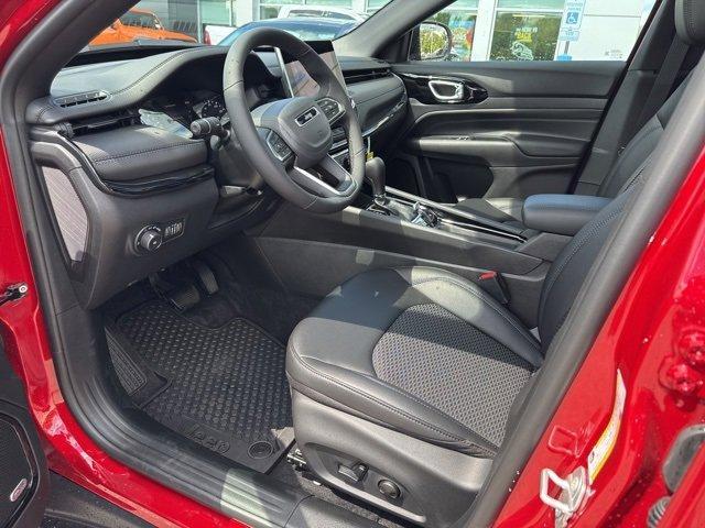 new 2025 Jeep Compass car, priced at $35,356