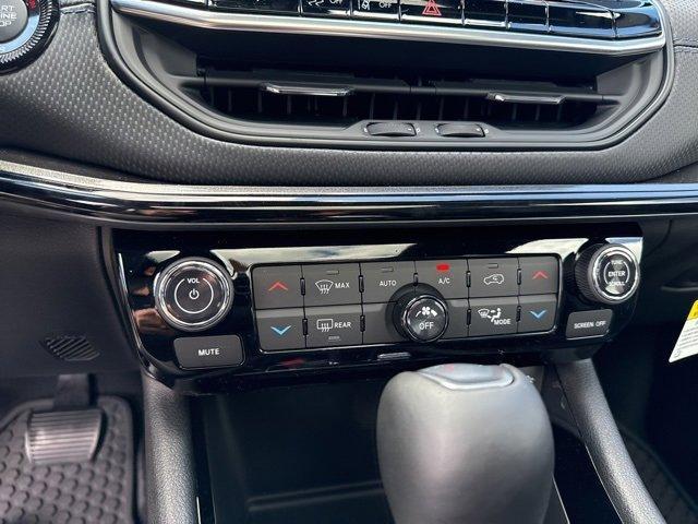 new 2025 Jeep Compass car, priced at $35,356