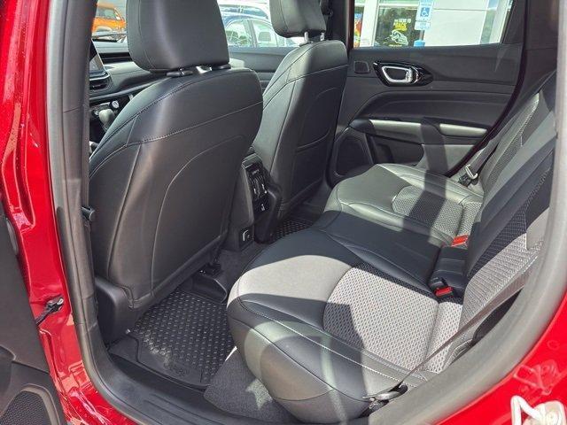 new 2025 Jeep Compass car, priced at $35,356
