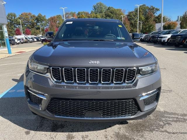 new 2025 Jeep Grand Cherokee car, priced at $51,930