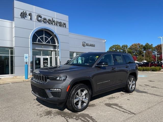 new 2025 Jeep Grand Cherokee car, priced at $51,930