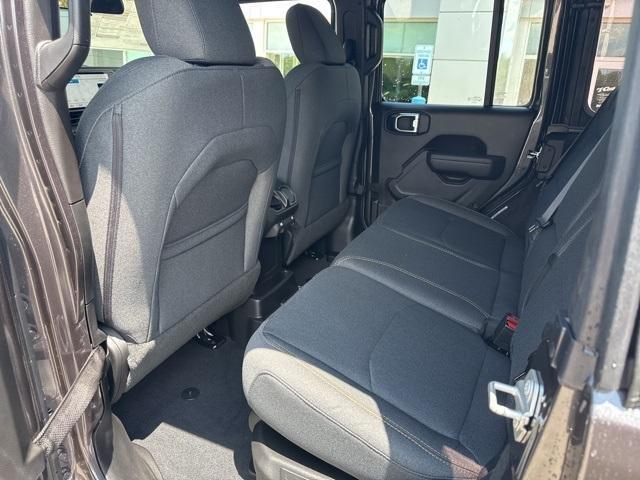 new 2025 Jeep Wrangler 4xe car, priced at $53,517
