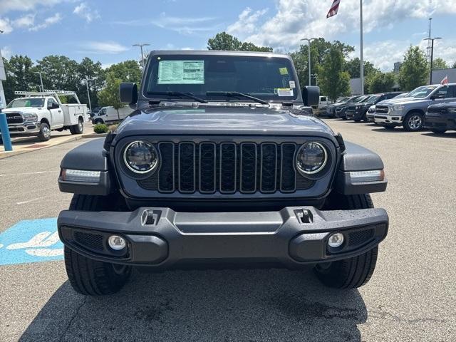 new 2025 Jeep Wrangler 4xe car, priced at $53,517
