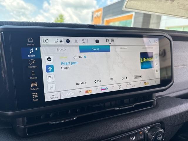 new 2025 Jeep Wrangler 4xe car, priced at $53,517