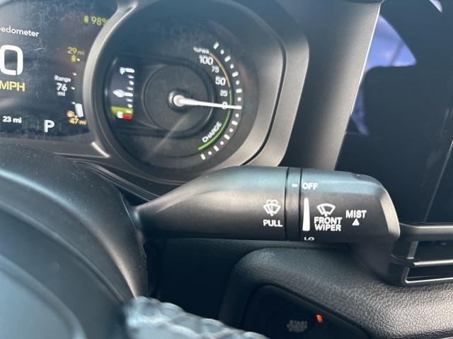 new 2025 Jeep Wrangler 4xe car, priced at $53,517