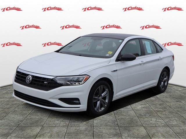 used 2020 Volkswagen Jetta car, priced at $17,871