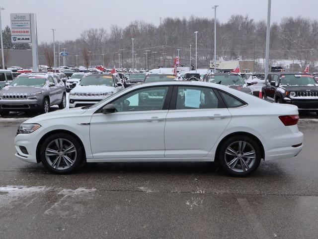 used 2020 Volkswagen Jetta car, priced at $19,187