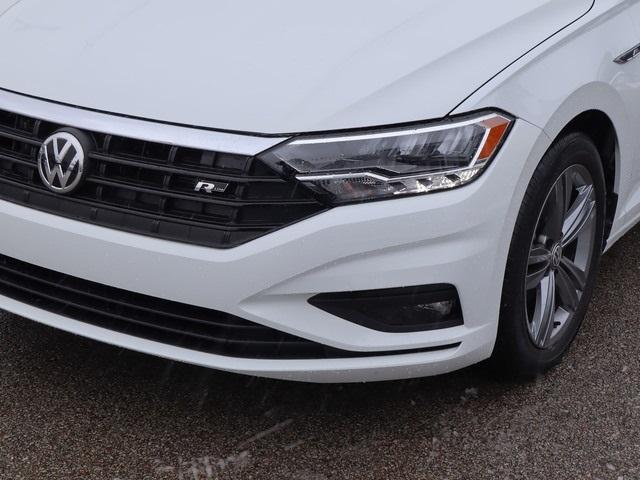 used 2020 Volkswagen Jetta car, priced at $19,187