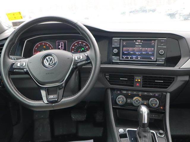 used 2020 Volkswagen Jetta car, priced at $19,187