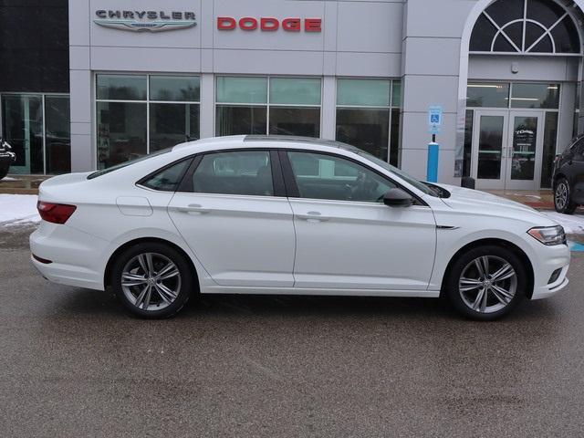 used 2020 Volkswagen Jetta car, priced at $19,187