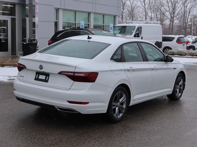 used 2020 Volkswagen Jetta car, priced at $19,187