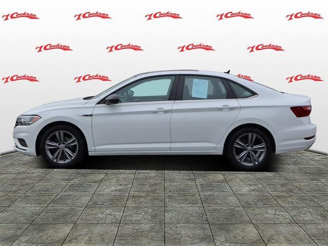 used 2020 Volkswagen Jetta car, priced at $17,871