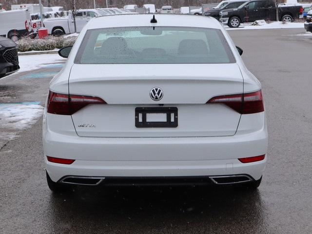 used 2020 Volkswagen Jetta car, priced at $19,187